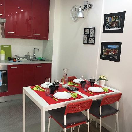 Sea View Apartment Los Cristianos 洛斯克里斯蒂亚诺斯 外观 照片