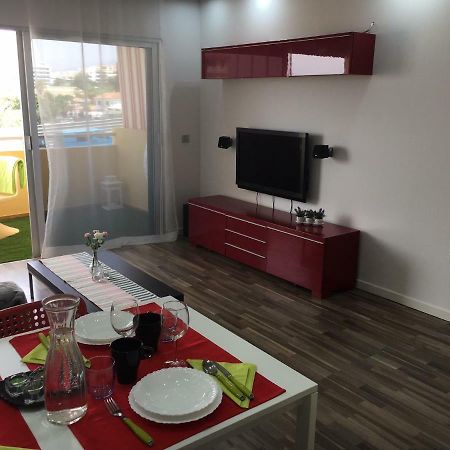 Sea View Apartment Los Cristianos 洛斯克里斯蒂亚诺斯 外观 照片