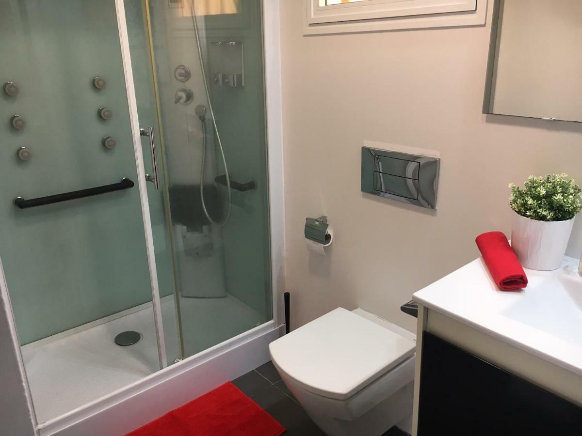 Sea View Apartment Los Cristianos 洛斯克里斯蒂亚诺斯 外观 照片