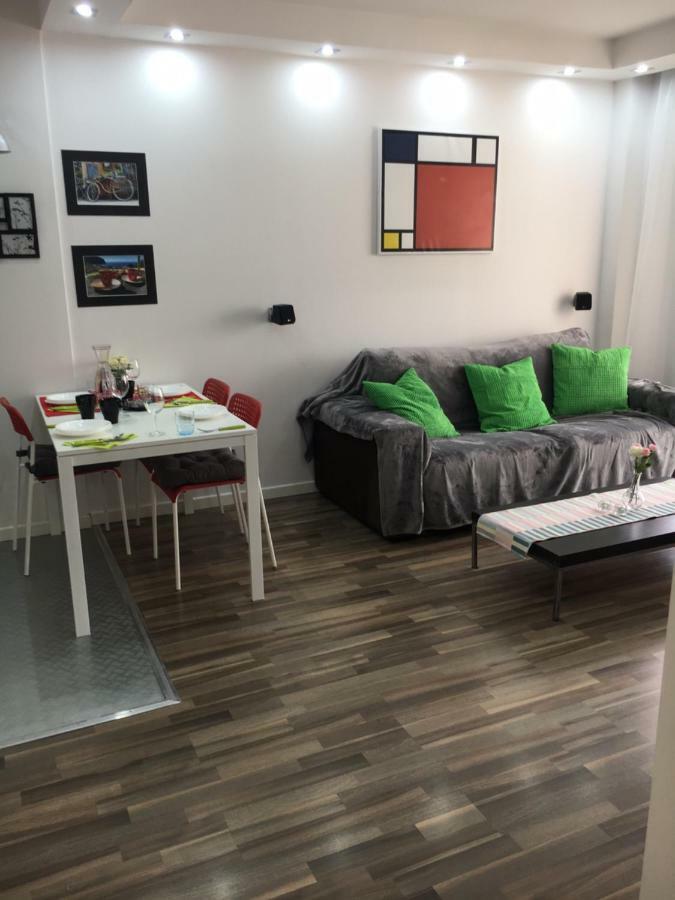 Sea View Apartment Los Cristianos 洛斯克里斯蒂亚诺斯 外观 照片