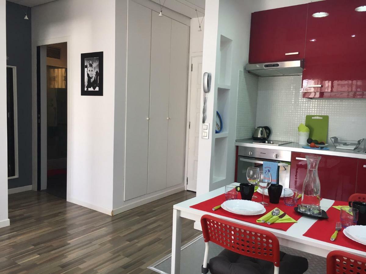 Sea View Apartment Los Cristianos 洛斯克里斯蒂亚诺斯 外观 照片