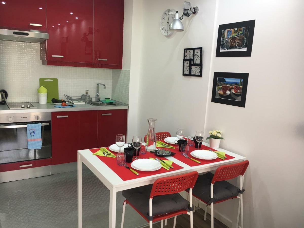 Sea View Apartment Los Cristianos 洛斯克里斯蒂亚诺斯 外观 照片